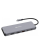 VERBATIM USB-C - 3xUSB 3.2, 2xUSB-C PD, 2xHDMI, DP, RJ45, Audio 32153 - 1236401 - zdjęcie 3